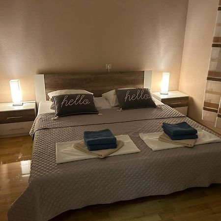 Apartmani Deni Crikvenica Buitenkant foto