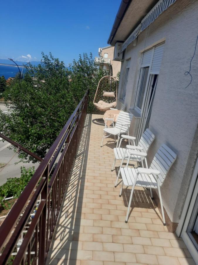 Apartmani Deni Crikvenica Buitenkant foto