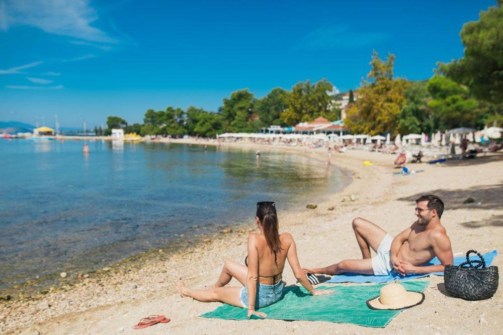 Apartmani Deni Crikvenica Buitenkant foto