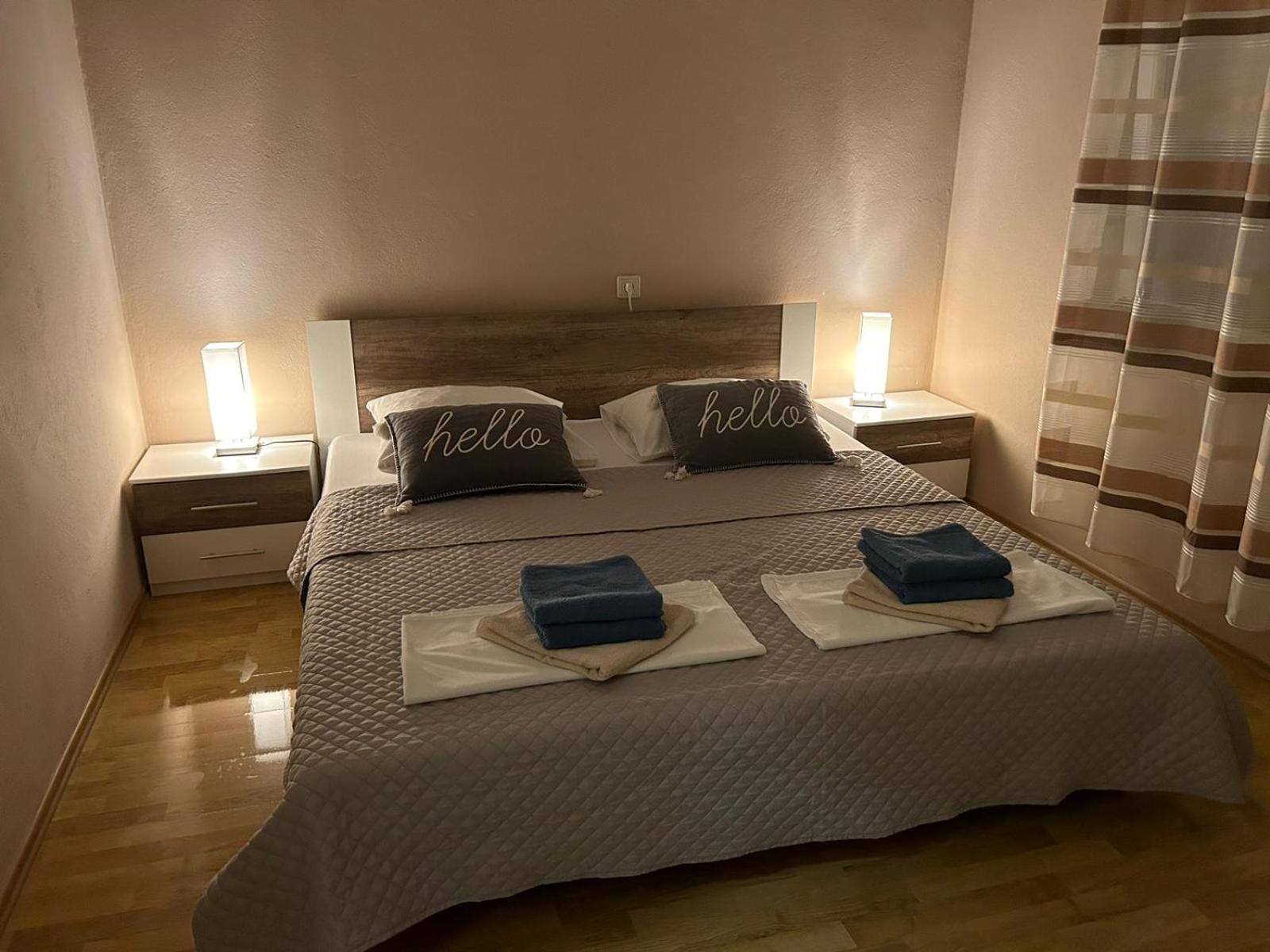 Apartmani Deni Crikvenica Buitenkant foto